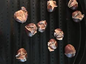 Maronen aus dem Backofen - Rezept - Bild Nr. 2