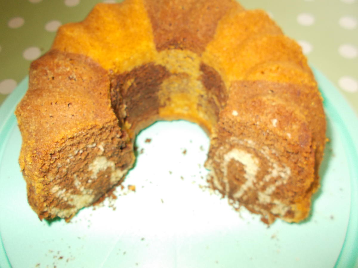 MARMORKUCHEN - Rezept - Bild Nr. 6425