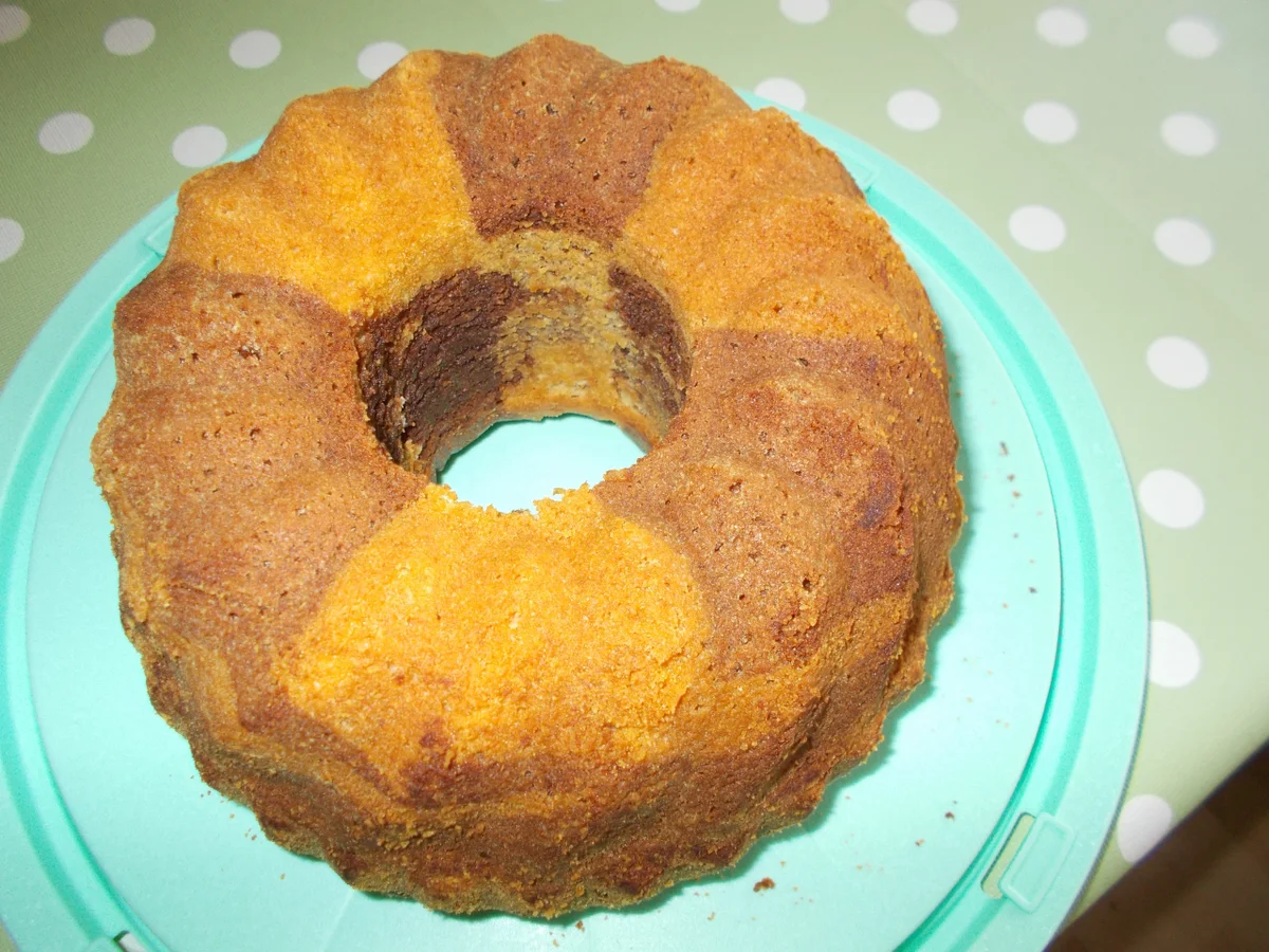 MARMORKUCHEN - Rezept - Bild Nr. 6426