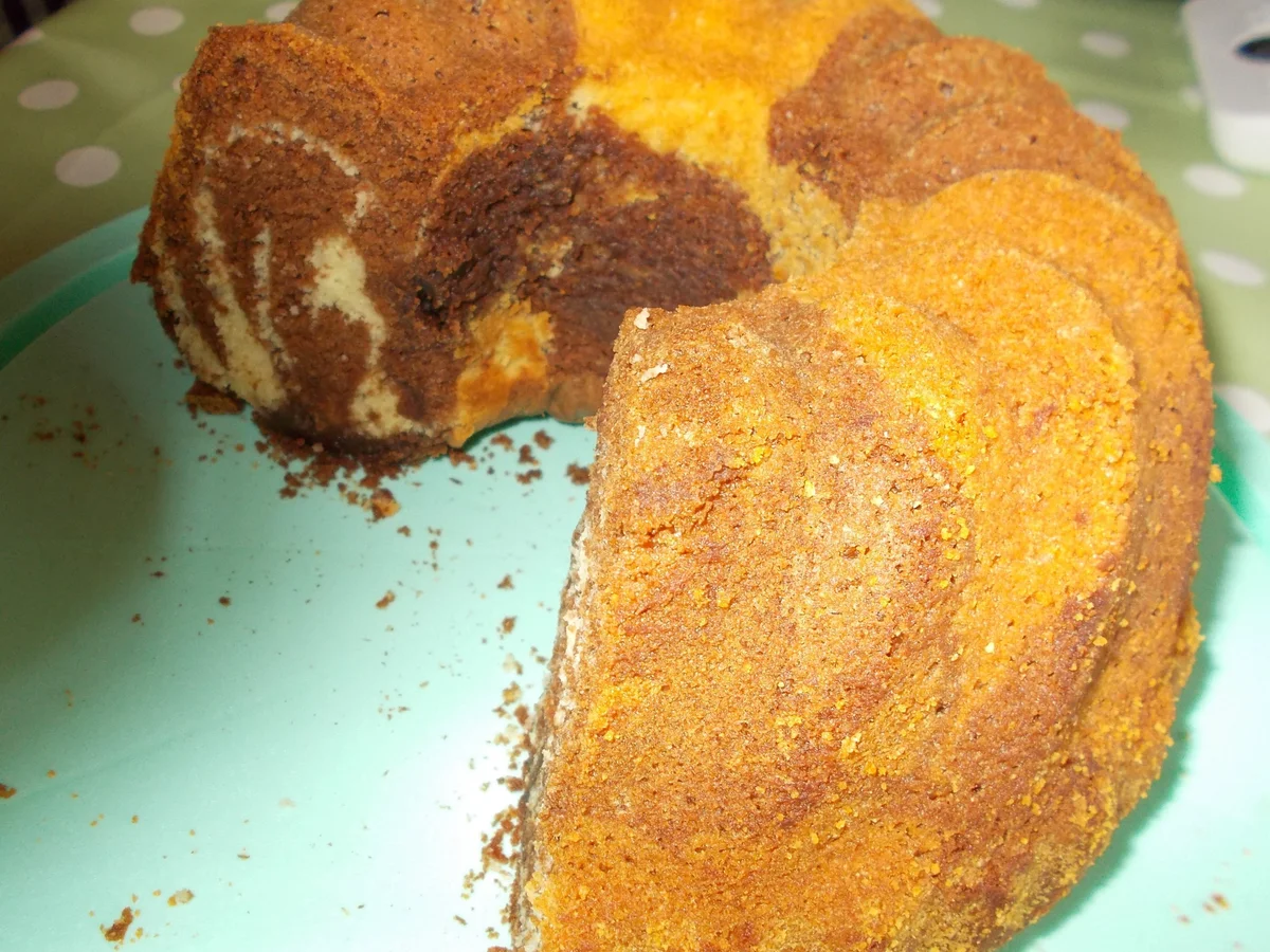 MARMORKUCHEN - Rezept - Bild Nr. 6427