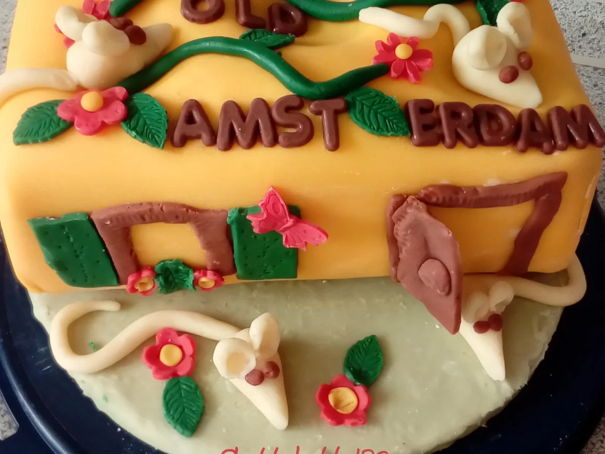 Old Amsterdam - Rezept - Bild Nr. 6693