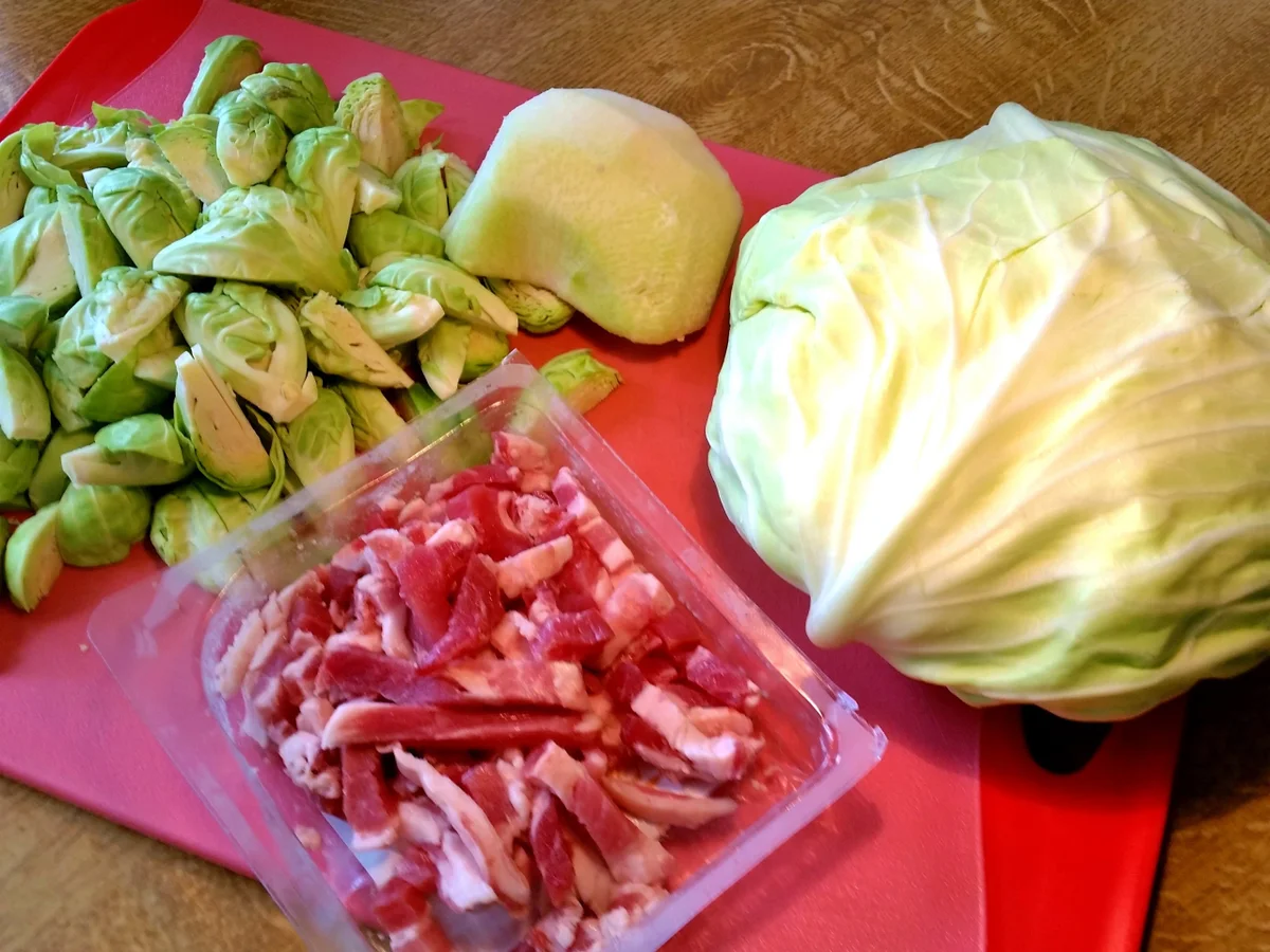 "Schlabberkappes" - Rezept - Bild Nr. 6473