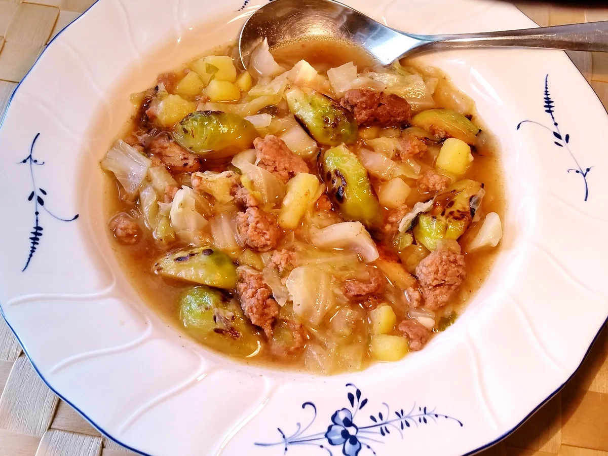 "Schlabberkappes" - Rezept - Bild Nr. 6479