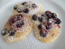 Heidelbeer-Pfannküchlein - Rezept - Bild Nr. 6461