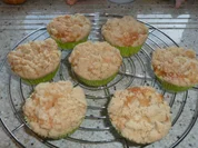 Apfelstreuselmuffin - Rezept - Bild Nr. 6471