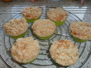 Apfelstreuselmuffin - Rezept - Bild Nr. 6471