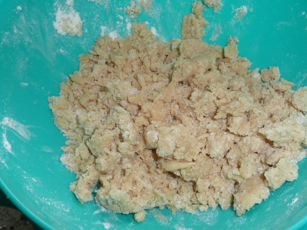 Apfelstreuselmuffin - Rezept - Bild Nr. 6473