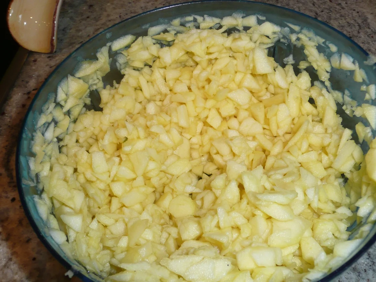 Apfelstreuselmuffin - Rezept - Bild Nr. 6477