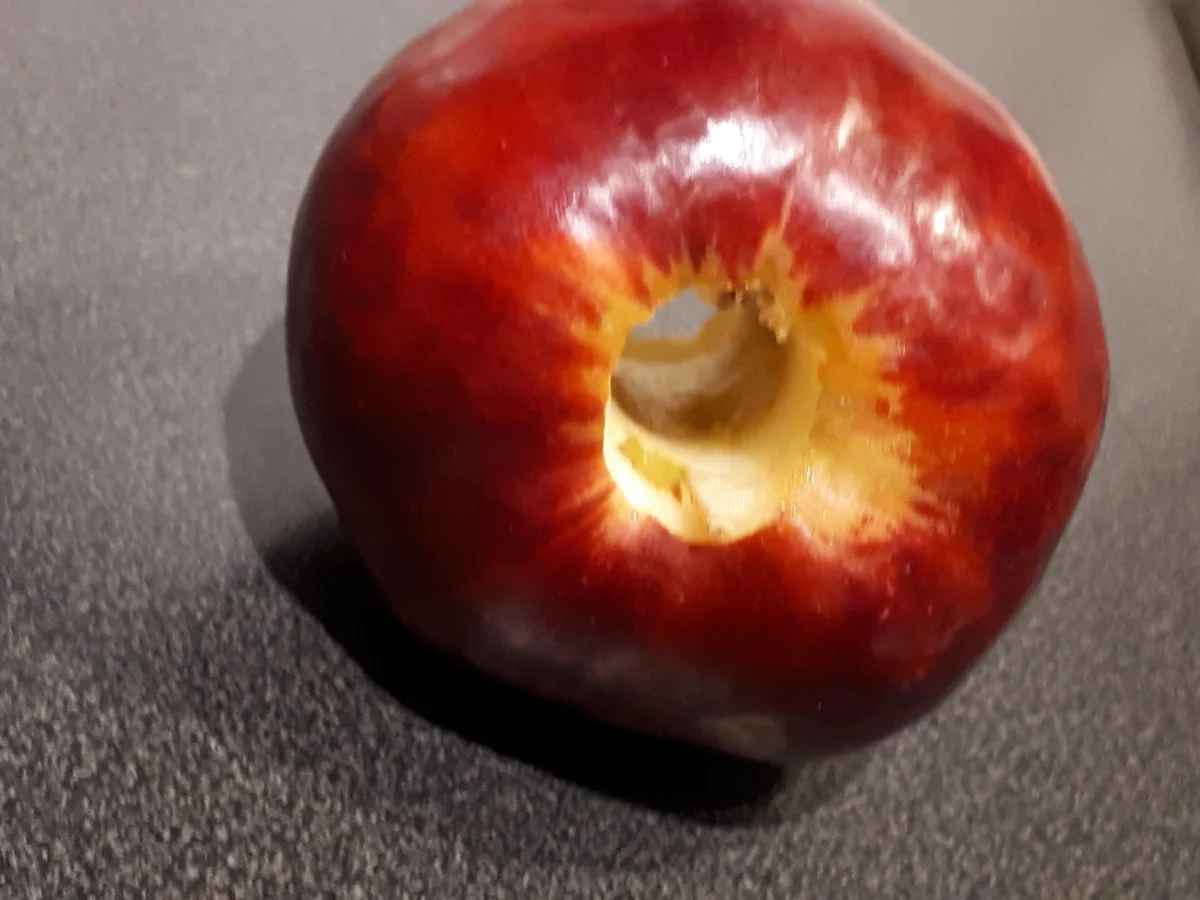 Rezept: BiNe` S APFELPFANNKUCHEN Bild Nr. 3 BiNe` S APFELPFANNKUCHEN - Rezept - Bild Nr. 3