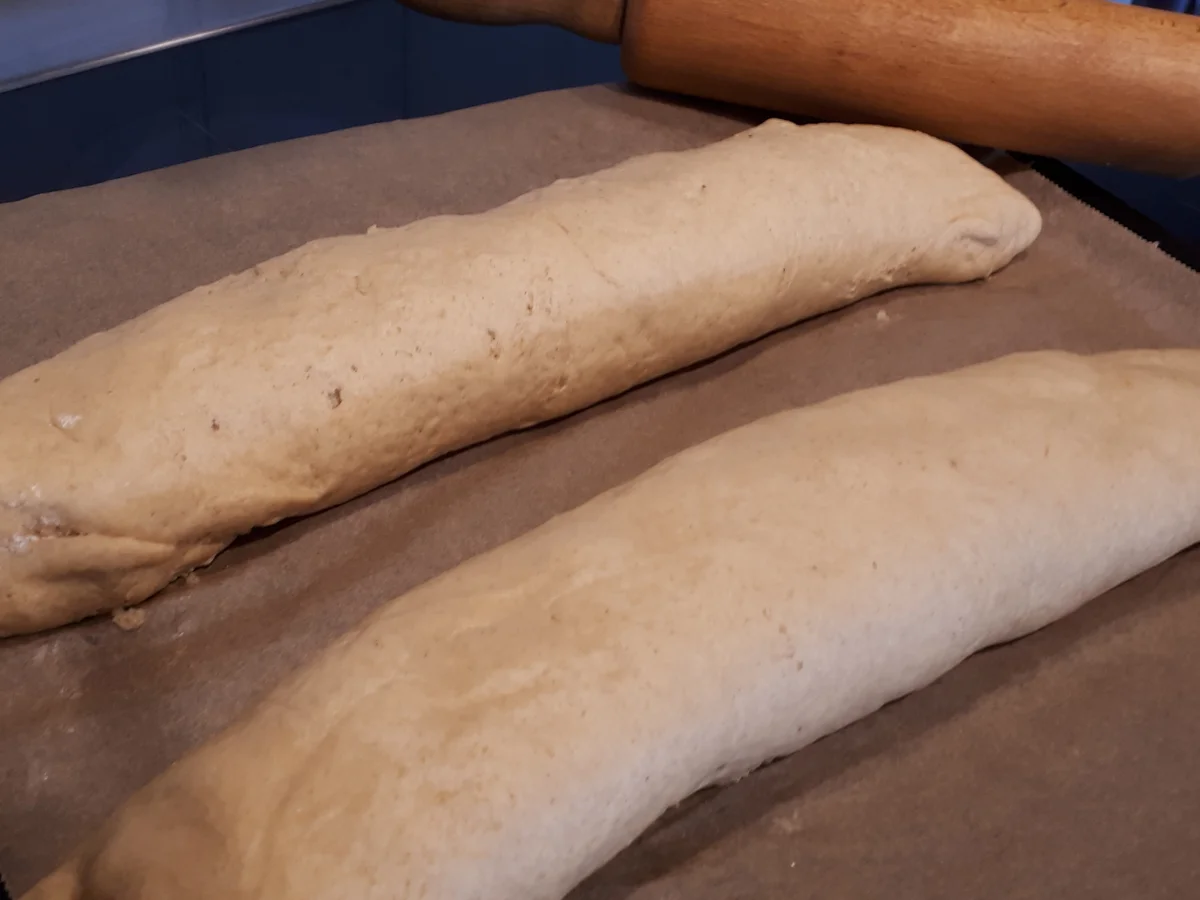 BiNe` S GEFÜLLTES BAGUETTE - Rezept - Bild Nr. 6
