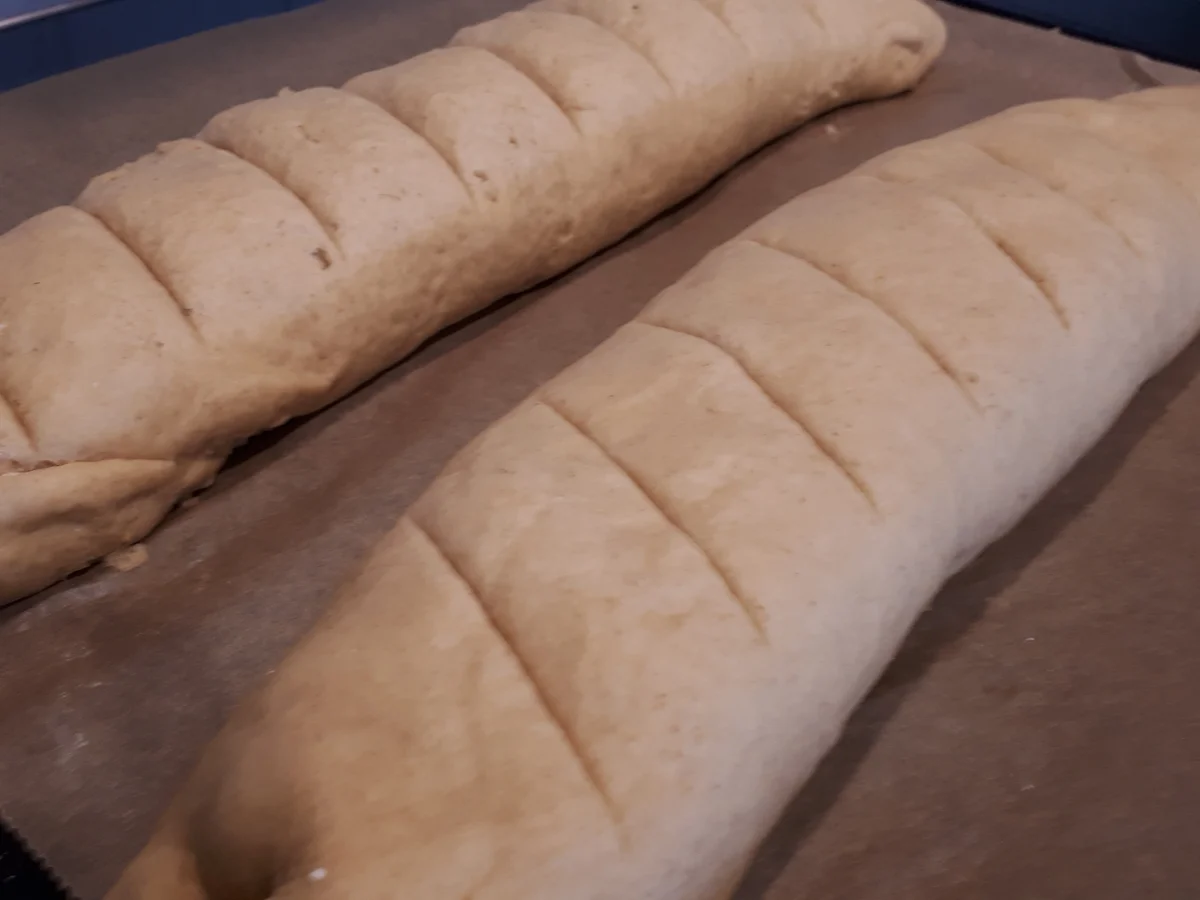 BiNe` S GEFÜLLTES BAGUETTE - Rezept - Bild Nr. 7