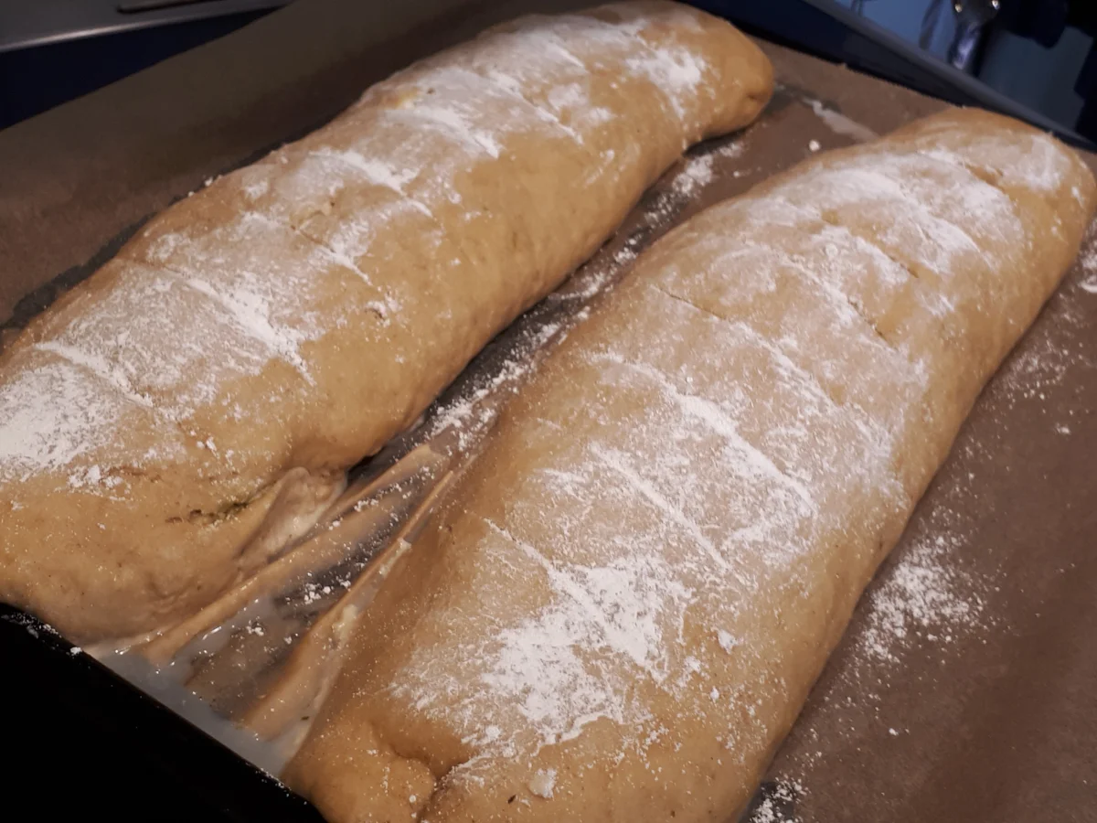 BiNe` S GEFÜLLTES BAGUETTE - Rezept - Bild Nr. 8