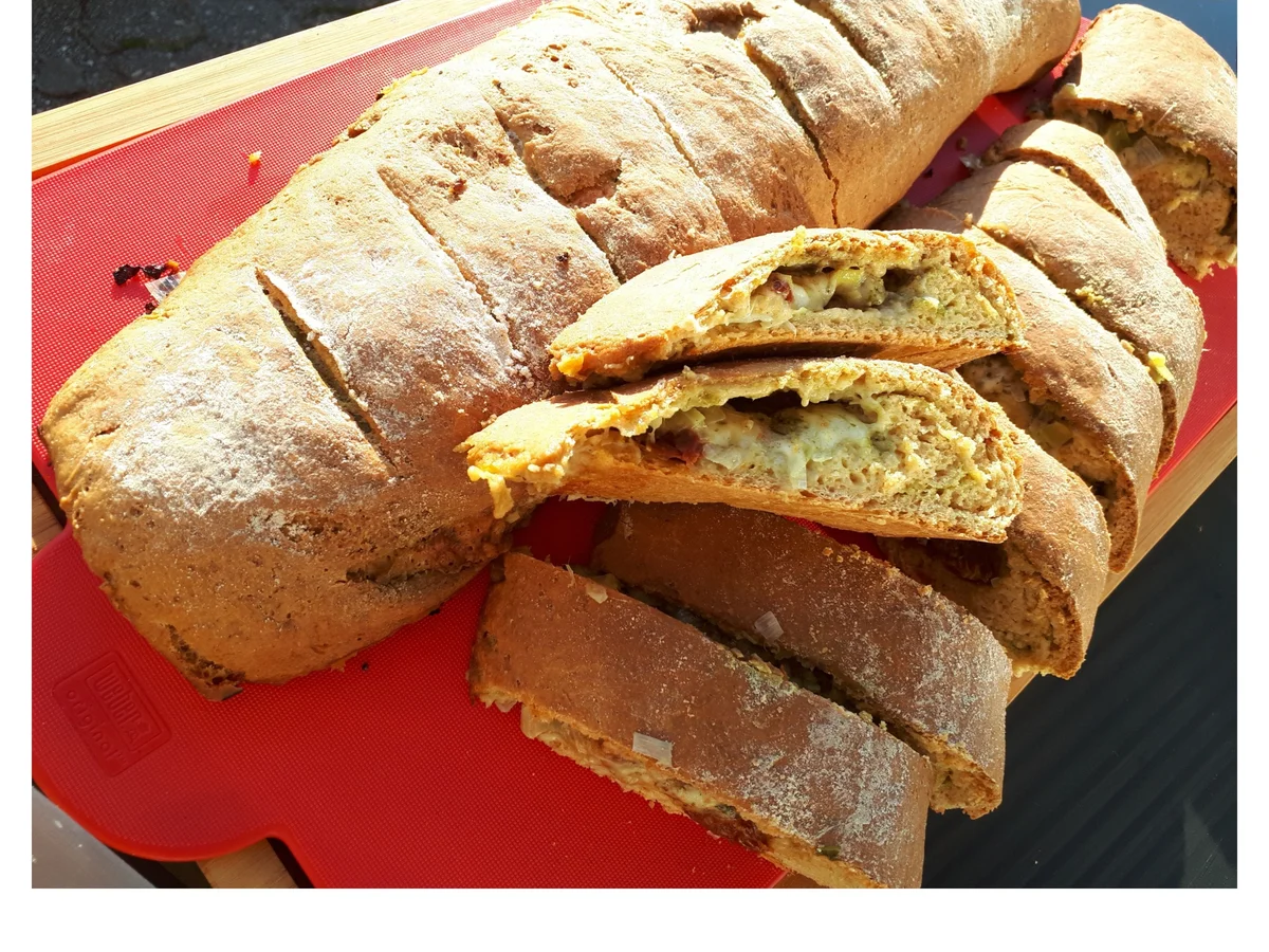 BiNe` S GEFÜLLTES BAGUETTE - Rezept - Bild Nr. 10