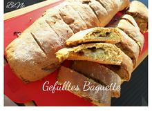 BiNe` S GEFÜLLTES BAGUETTE - Rezept - Bild Nr. 6478