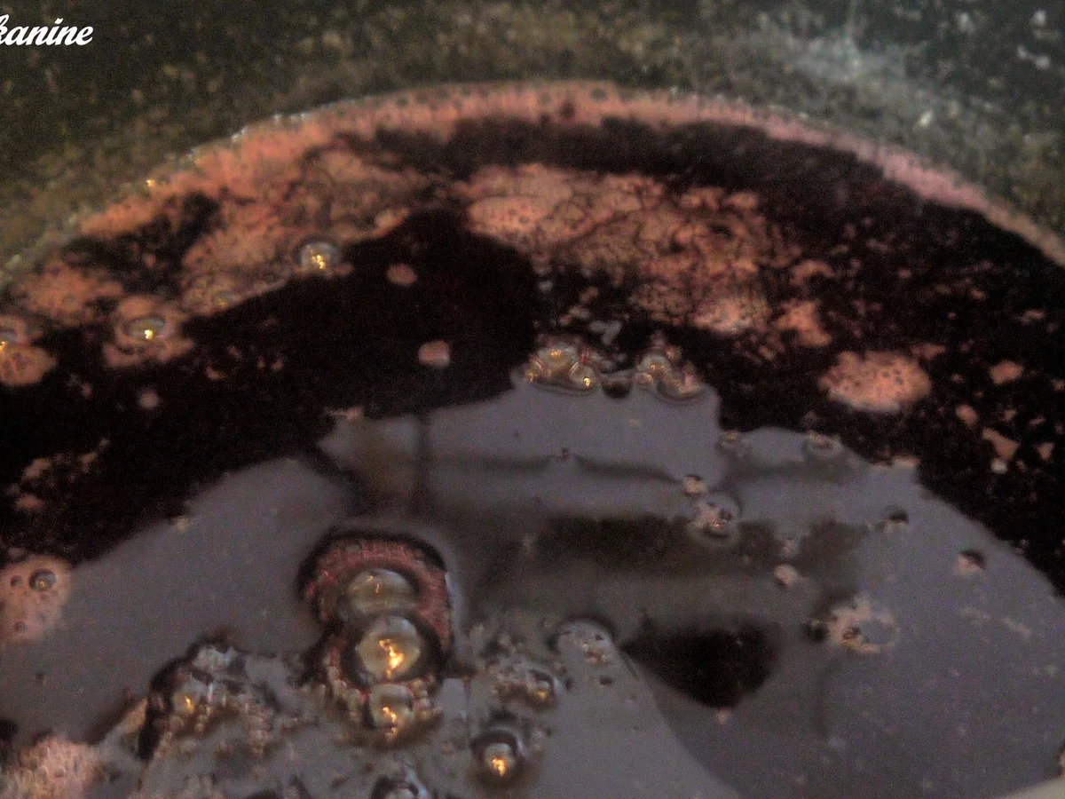 Beschwipste Kirschtaschen - Rezept - Bild Nr. 5