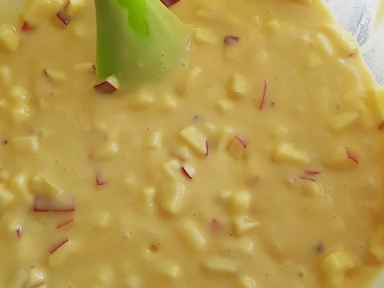 Rezept: Apfelpfannkuchen im Ofen gebacken Bild Nr. 6478 Apfelpfannkuchen im Ofen gebacken - Rezept - Bild Nr. 6478