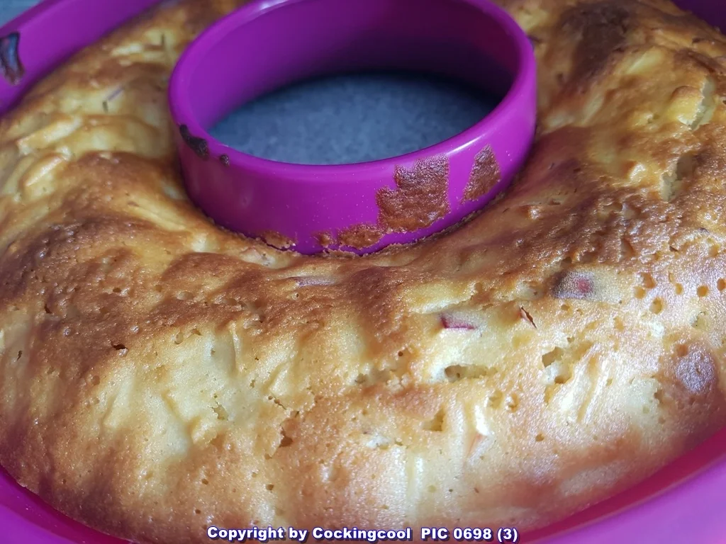 Rezept: Apfelpfannkuchen im Ofen gebacken Bild Nr. 6480 Apfelpfannkuchen im Ofen gebacken - Rezept - Bild Nr. 6480