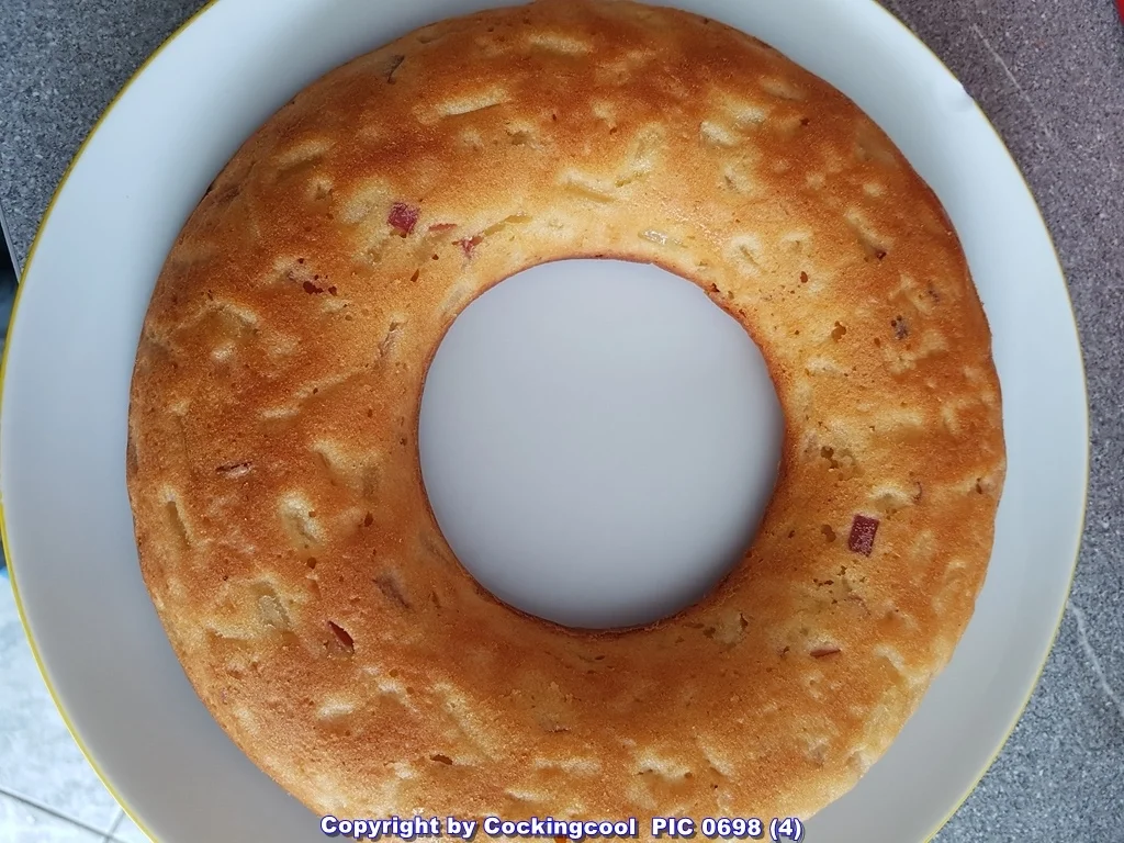 Rezept: Apfelpfannkuchen im Ofen gebacken Bild Nr. 6482 Apfelpfannkuchen im Ofen gebacken - Rezept - Bild Nr. 6482