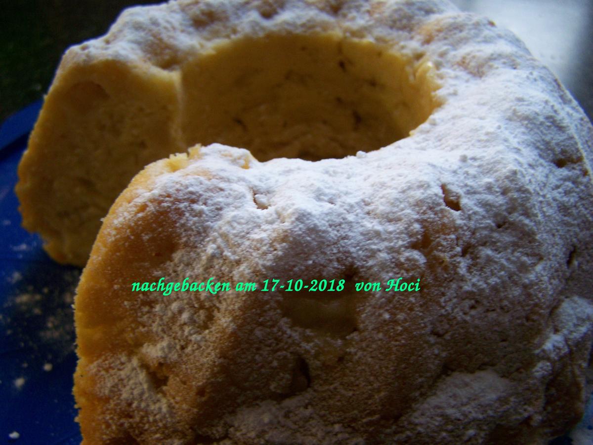 Apfelpfannkuchen im Ofen gebacken - Rezept - Bild Nr. 6486