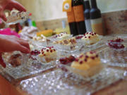 Geeister Kaiserschmarrn mit Früchten und Limoncellotraum - Rezept - Bild Nr. 6477