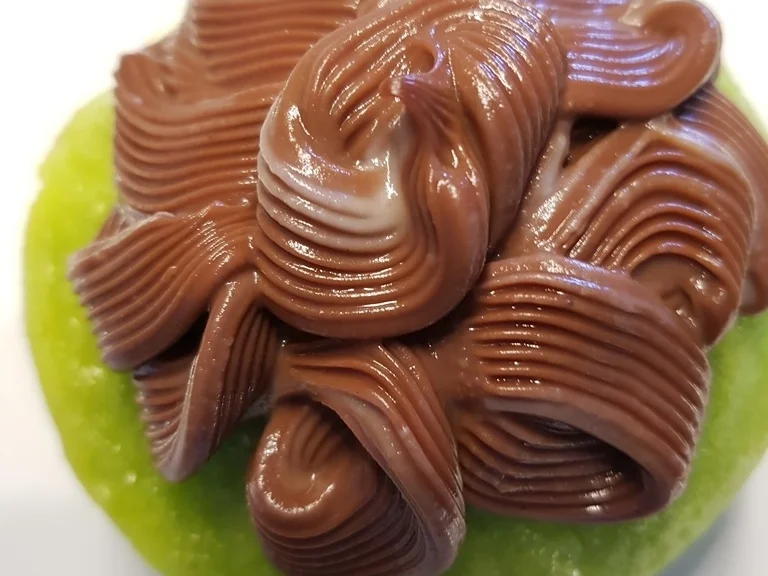 Muffin`s mit Hand und Fuss - Rezept - Bild Nr. 6477