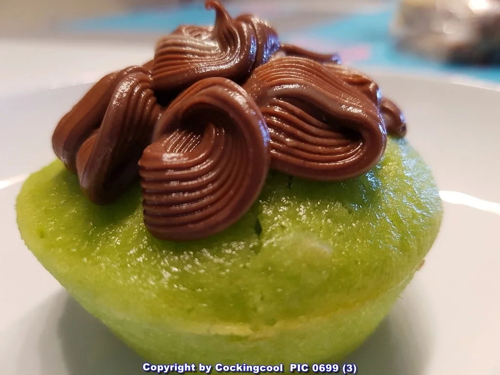 Muffin`s mit Hand und Fuss - Rezept - Bild Nr. 6478