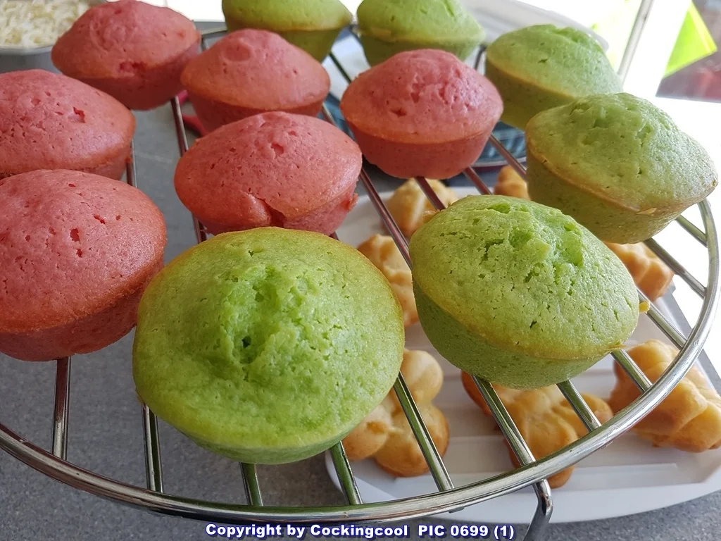 Muffin`s mit Hand und Fuss - Rezept - Bild Nr. 6479