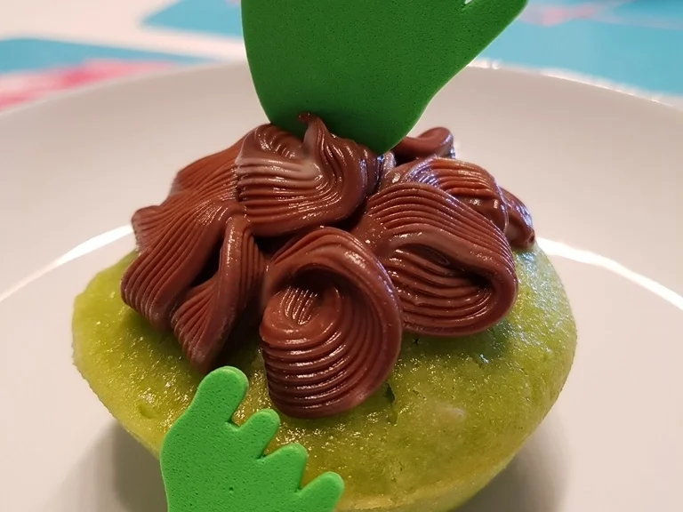 Muffin`s mit Hand und Fuss - Rezept - Bild Nr. 6480