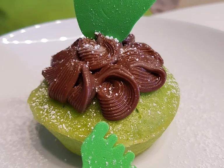 Muffin`s mit Hand und Fuss - Rezept - Bild Nr. 6481