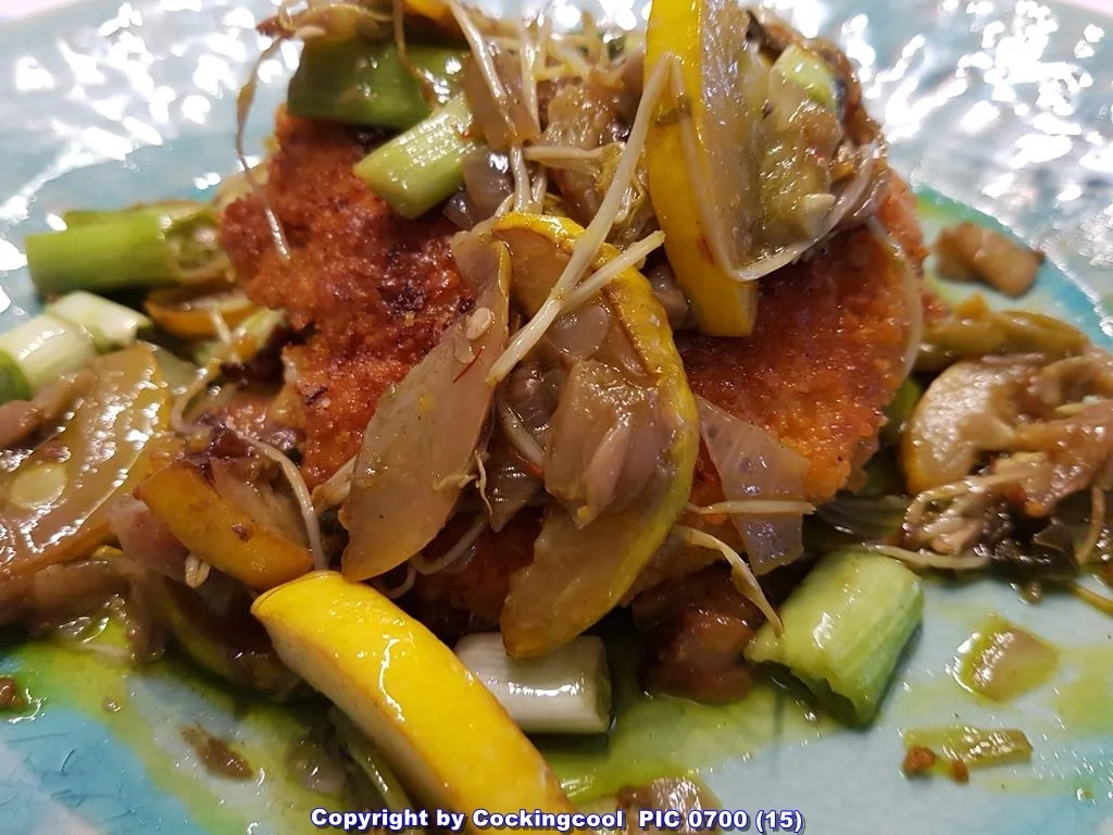 Rezept: Biggi`s Gemüsebeilagen = Heute mal eine Gemüsepfanne Bild Nr. 6477 Biggi`s Gemüsebeilagen = Heute mal eine Gemüsepfanne - Rezept - Bild Nr. 6477