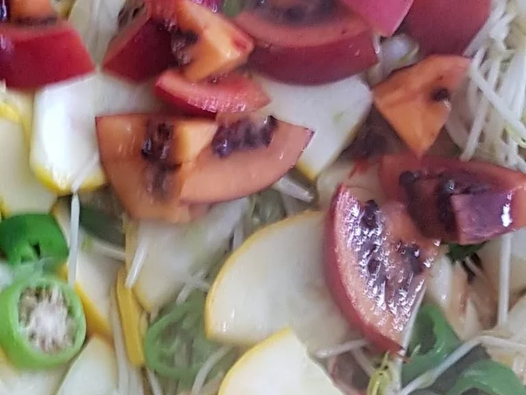 Rezept: Biggi`s Gemüsebeilagen = Heute mal eine Gemüsepfanne Bild Nr. 6487 Biggi`s Gemüsebeilagen = Heute mal eine Gemüsepfanne - Rezept - Bild Nr. 6487