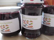 Beerenmarmelade - Rezept - Bild Nr. 6477