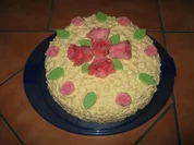 Buttercreme-Torte - Rezept - Bild Nr. 6491