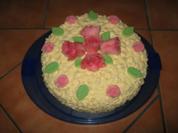 Buttercreme-Torte - Rezept - Bild Nr. 6491