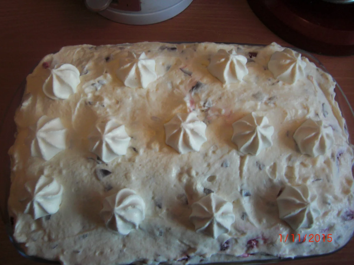 Rezept: ~ Stine`s Himbeer Traum ~ Bild Nr. 6491 ~ Stine`s Himbeer Traum ~ - Rezept - Bild Nr. 6491