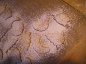 Vaniliekipferl mal anders - Rezept - Bild Nr. 6491