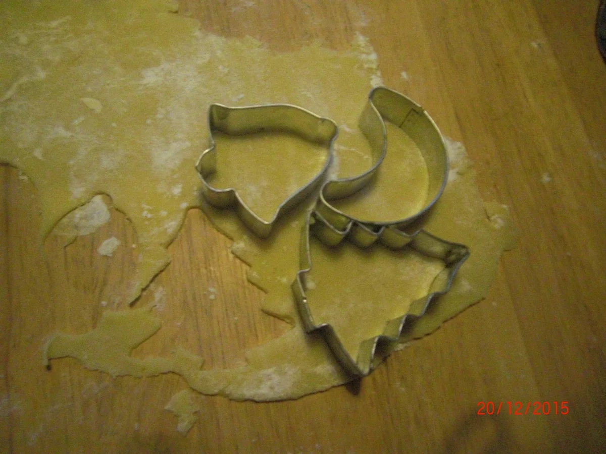 Vaniliekipferl mal anders - Rezept - Bild Nr. 6492