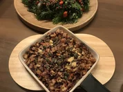 Rotkraut-Kürbis-Fleckerl - Rezept - Bild Nr. 6497