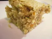 Kuchen: Zucchini-Gugelhupf mit einem Hauch Möhre ;-) - Rezept