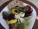 Eingelegter Ziegenfrischkäse - Rezept - Bild Nr. 6491
