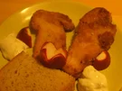 Rezept: Steinpilzschnitzel Bild Nr. 6509 Steinpilzschnitzel - Rezept - Bild Nr. 6509