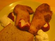 Steinpilzschnitzel - Rezept - Bild Nr. 6509