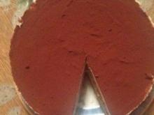 Tiramisu-Torte - Low Carb ohne Alkohol - Rezept - Bild Nr. 6491
