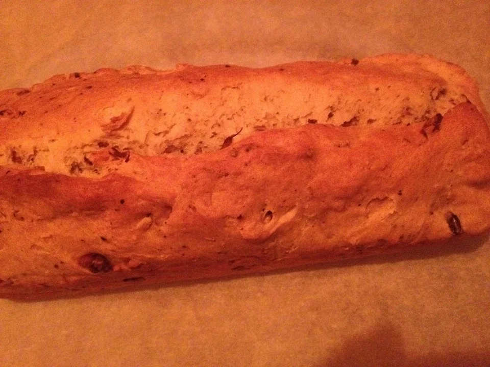 Rezept: Walnussbrot Bild Nr. 3 Walnussbrot - Rezept - Bild Nr. 3