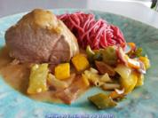 Kalbsfilet à la Biggi - Rezept - Bild Nr. 6491