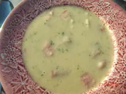 Rezept: Kohlrabisuppe Bild Nr. 6492 Kohlrabisuppe - Rezept - Bild Nr. 6492