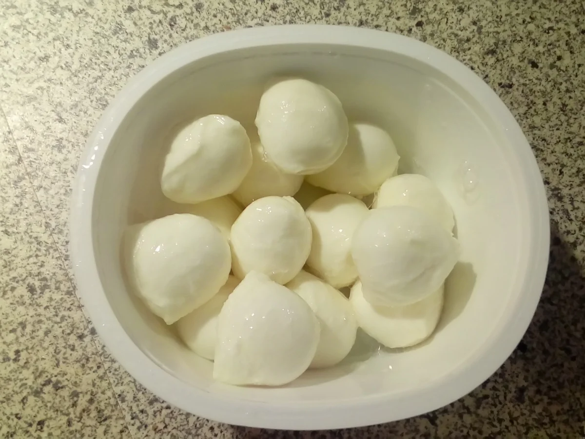 Gefüllte Hackbällchen - Rezept - Bild Nr. 6495