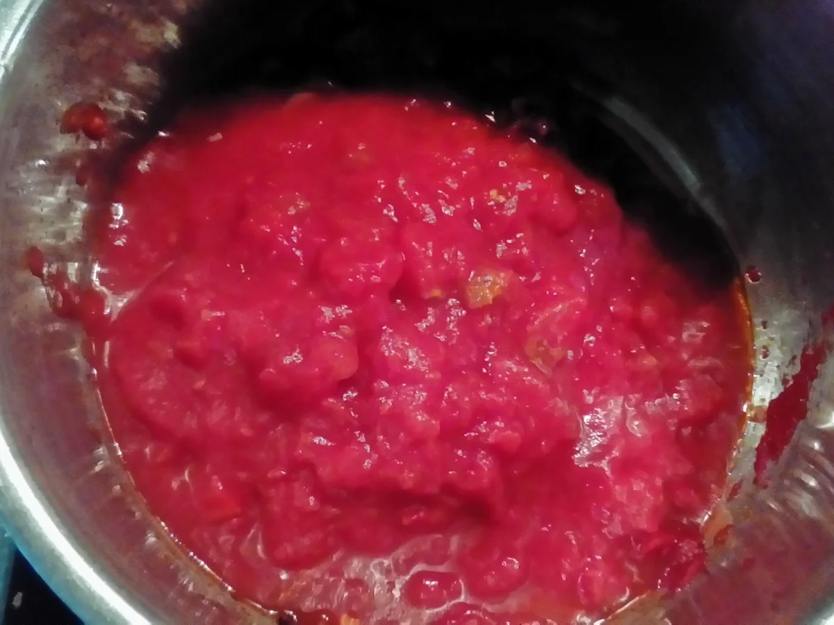 Gefüllte Hackbällchen - Rezept - Bild Nr. 6502