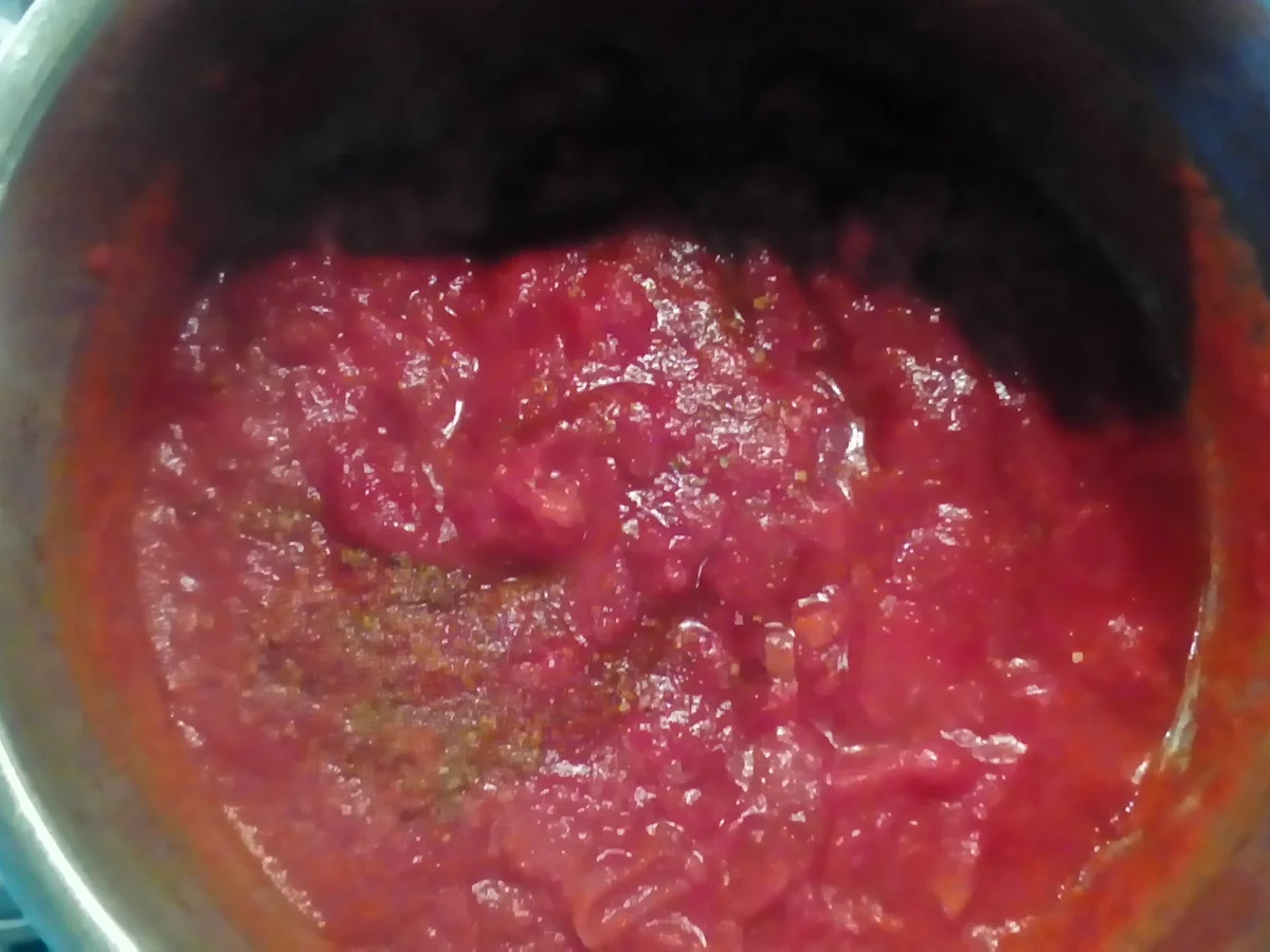 Gefüllte Hackbällchen - Rezept - Bild Nr. 6507