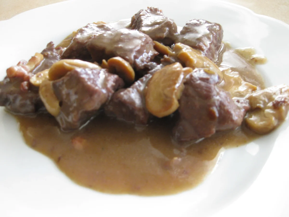 Rezept: Rindfleischtopf Burgund Bild Nr. 6510 Rindfleischtopf Burgund - Rezept - Bild Nr. 6510